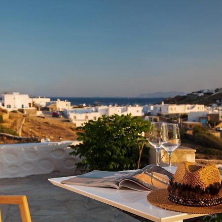 Corfostar Rooms Mykonos Town Екстериор снимка