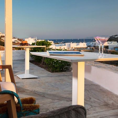 Corfostar Rooms Mykonos Town Екстериор снимка