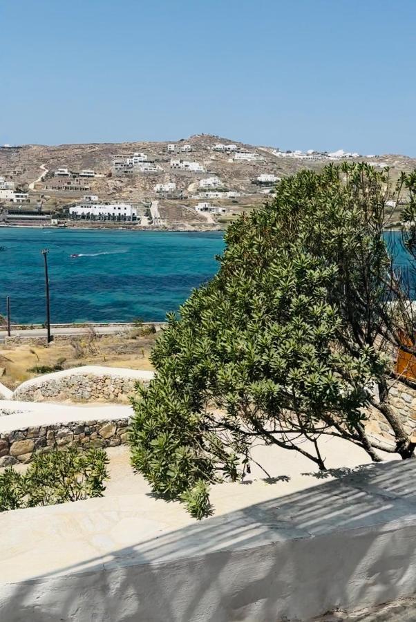 Corfostar Rooms Mykonos Town Екстериор снимка