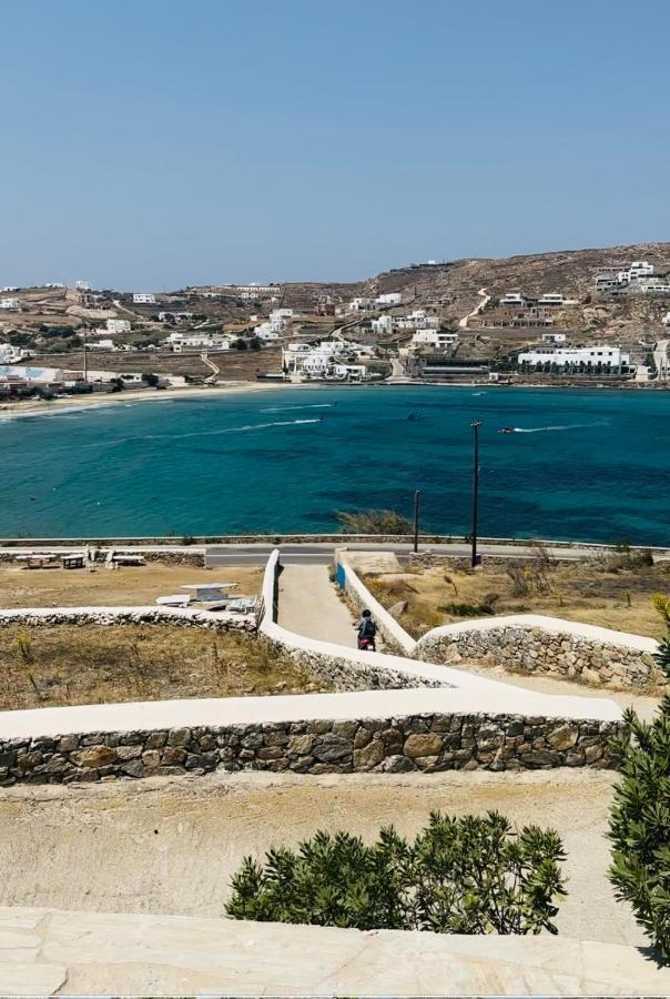 Corfostar Rooms Mykonos Town Екстериор снимка