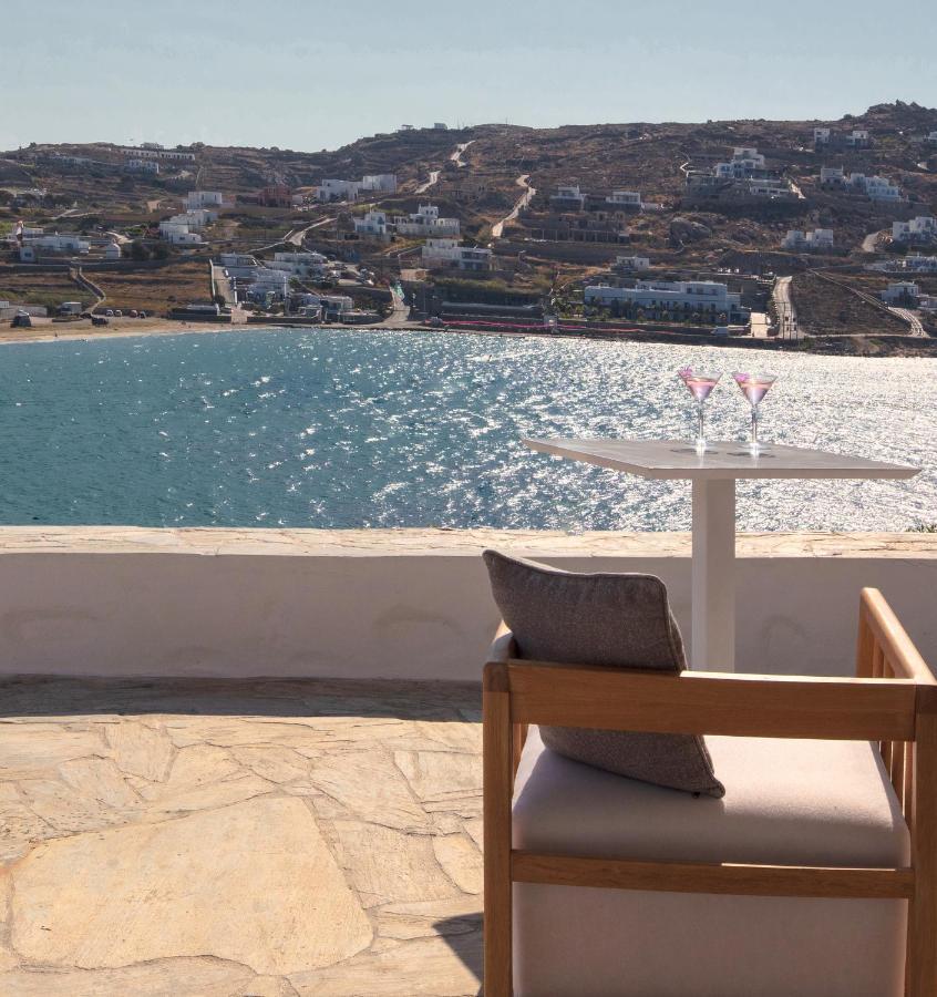 Corfostar Rooms Mykonos Town Екстериор снимка
