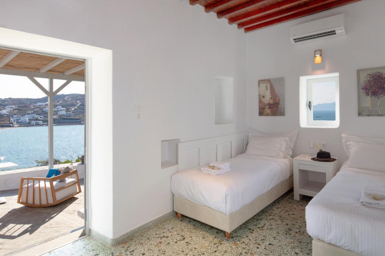 Corfostar Rooms Mykonos Town Екстериор снимка