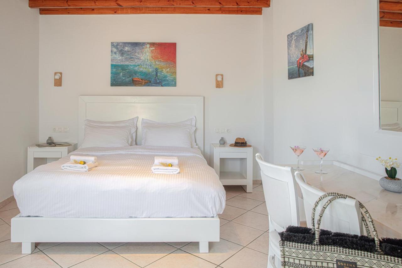 Corfostar Rooms Mykonos Town Екстериор снимка