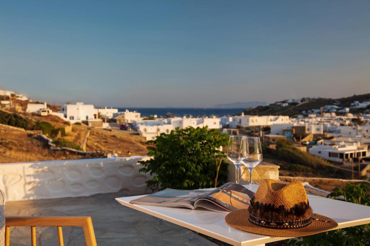 Corfostar Rooms Mykonos Town Екстериор снимка