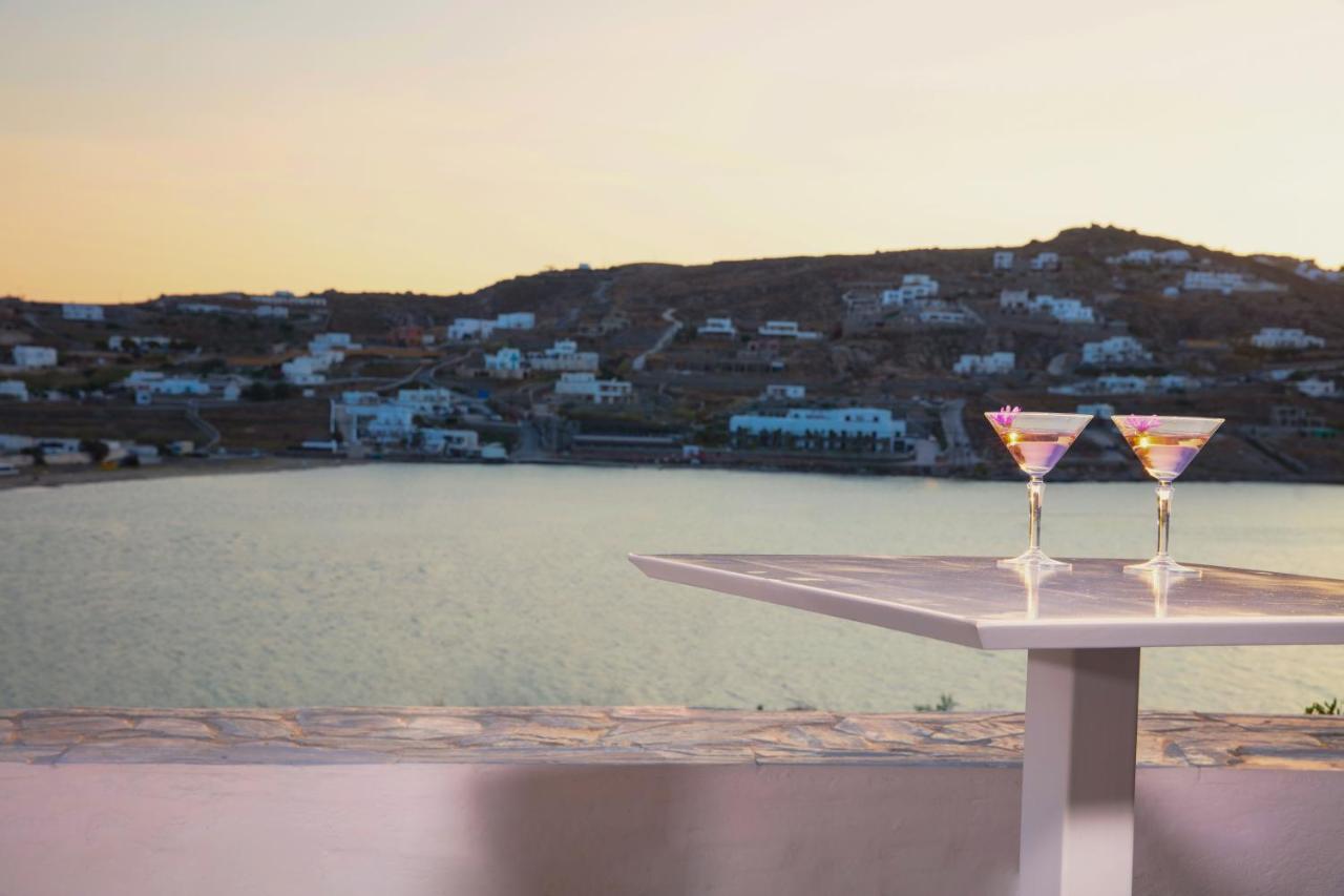 Corfostar Rooms Mykonos Town Екстериор снимка